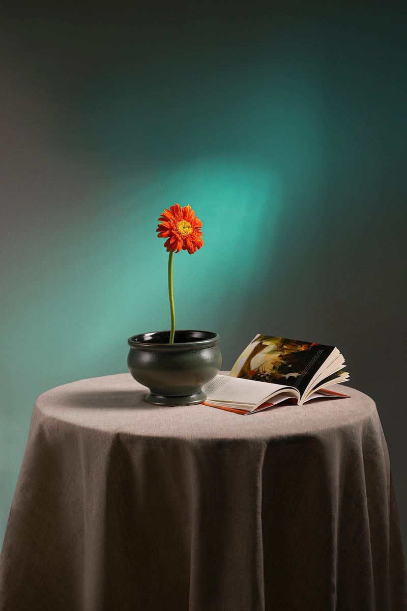 Green Home Decor